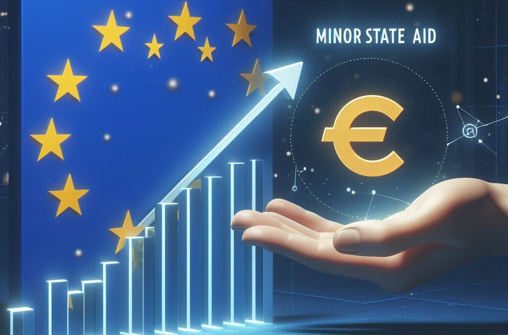 Nuovo Regolamento Europeo sugli Aiuti de Minimis: Cosa Cambia dal 2024