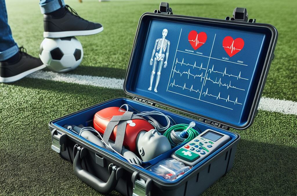 L’obbligo del defibrillatore per le associazioni sportive