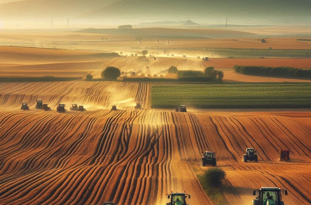 Imposta di registro sui terreni agricoli: guida completa per coltivatori diretti e imprenditori agricoli professionali