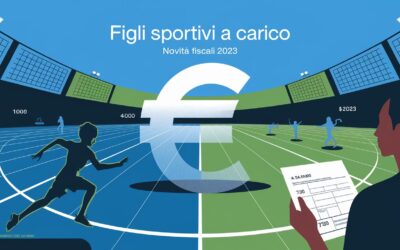 Figli a carico e redditi sportivi dilettantistici