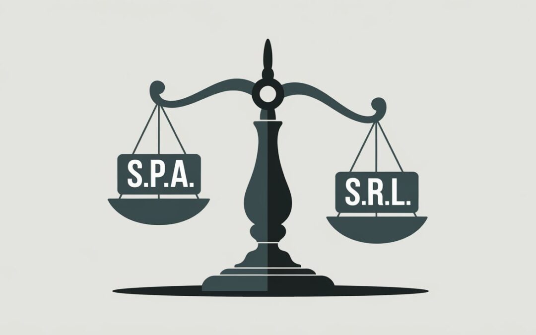 Confronto SpA e Srl: le principali differenze