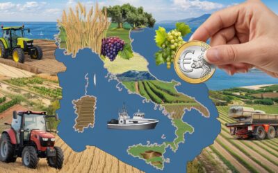 Bonus Mezzogiorno per agricoltura, pesca e acquacoltura: pubblicato il decreto attuativo