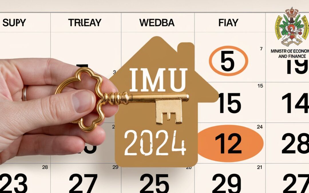 IMU 2024: Nuove aliquote in arrivo